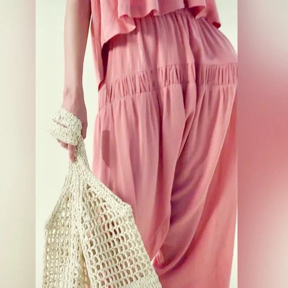 Free People The Go To Harem Pants - Picture 7 of 7